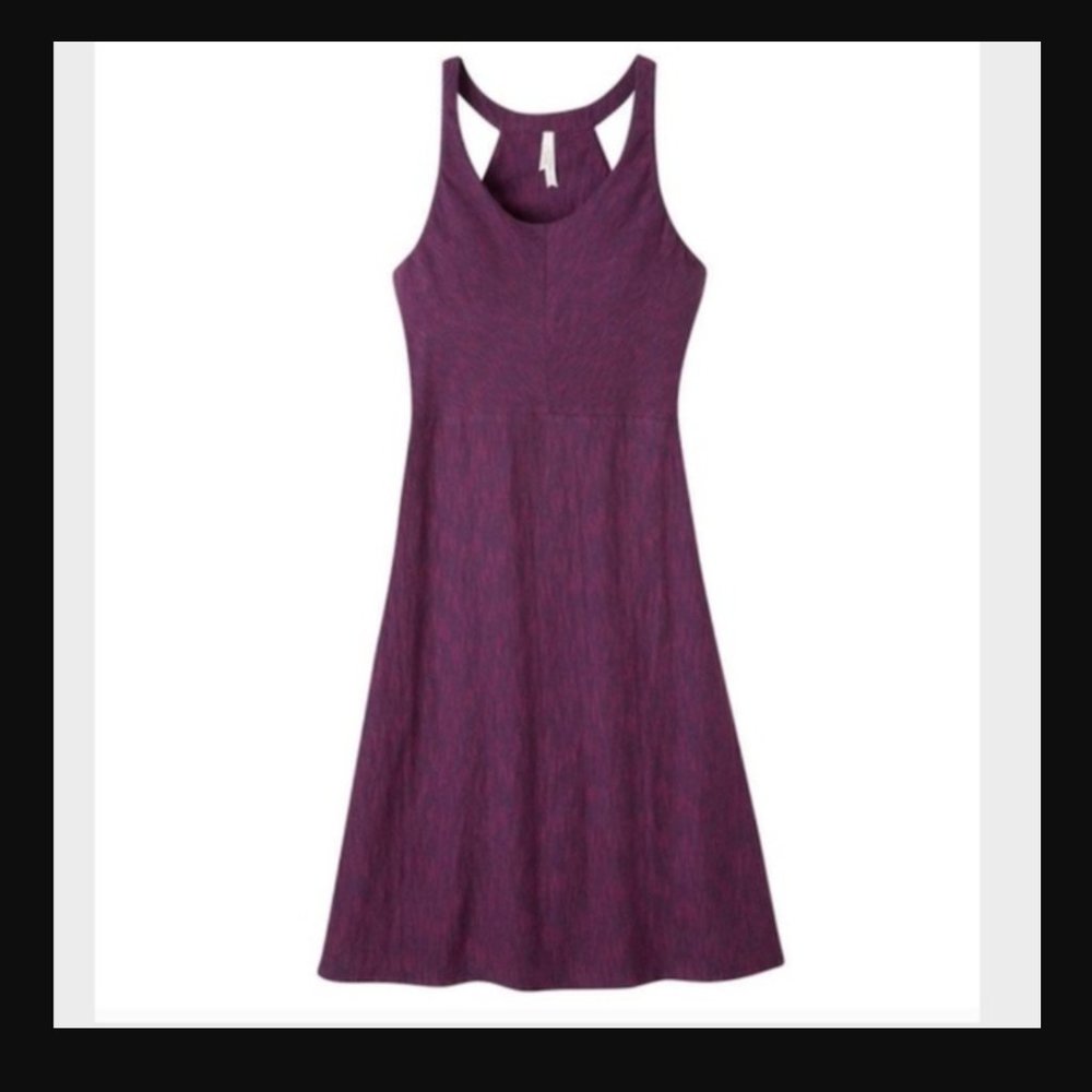 Mountain Khakis Active Dress with Shelf Bra